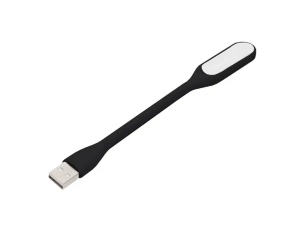 LED світильник OEM XI-5-15-B 1.5Вт DC5В USB Чорний